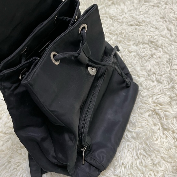 PERLINA Nylon Mini Backpack - Picture 3 of 7